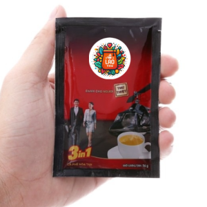 Cà phê sữa 3in1 gói 16g